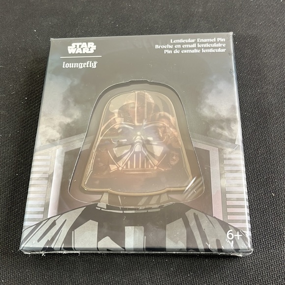 Star Wars x Loungefly Limited Edition XL Collectable Pin - Picture 3 of 4